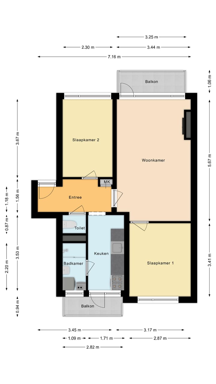 Photo 38 of G.A. Brederolaan 81-C