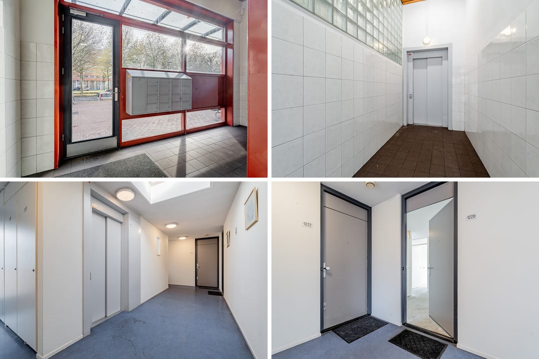 Foto 23 van Bijlmerdreef 1220