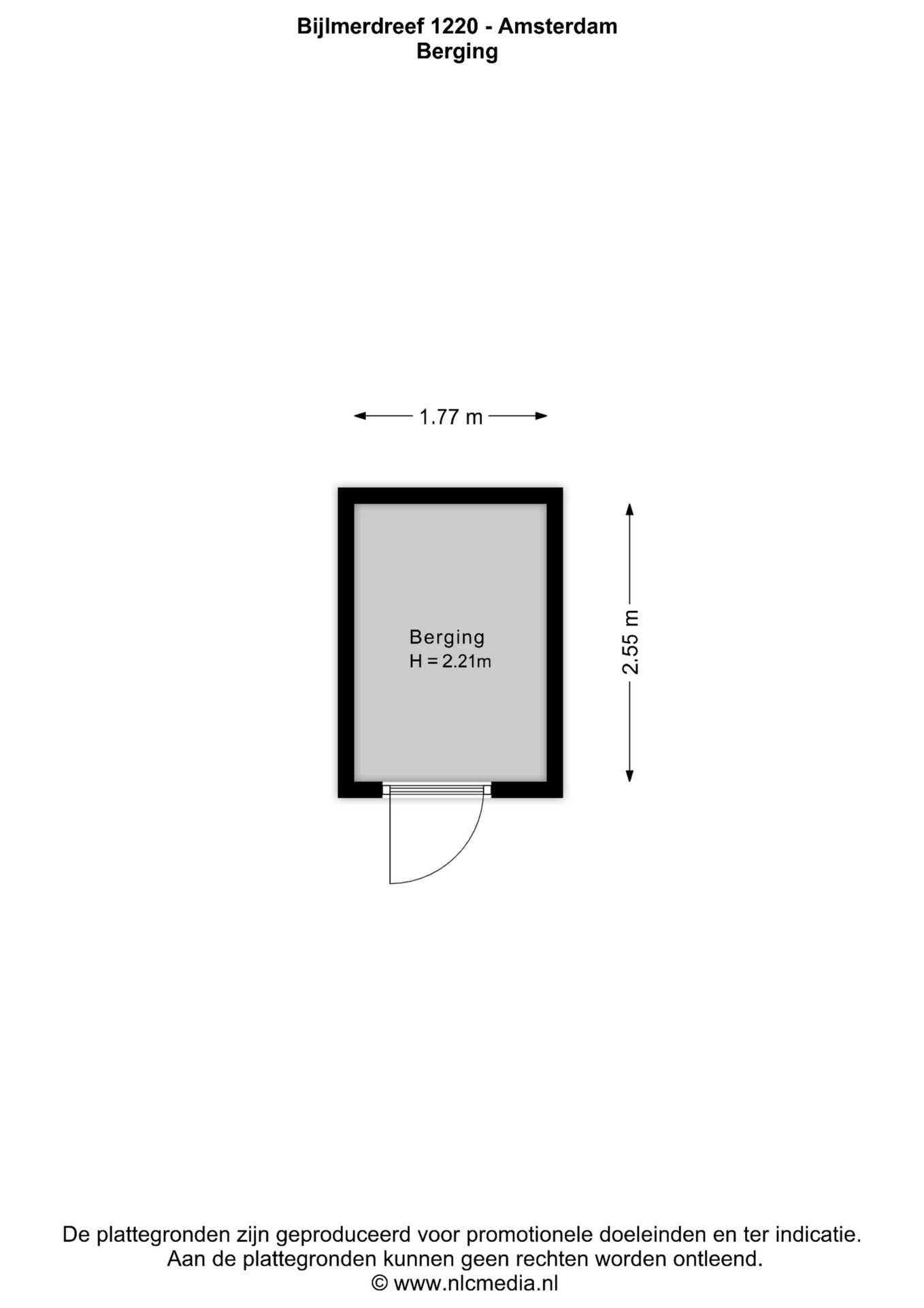 Foto 24 van Bijlmerdreef 1220