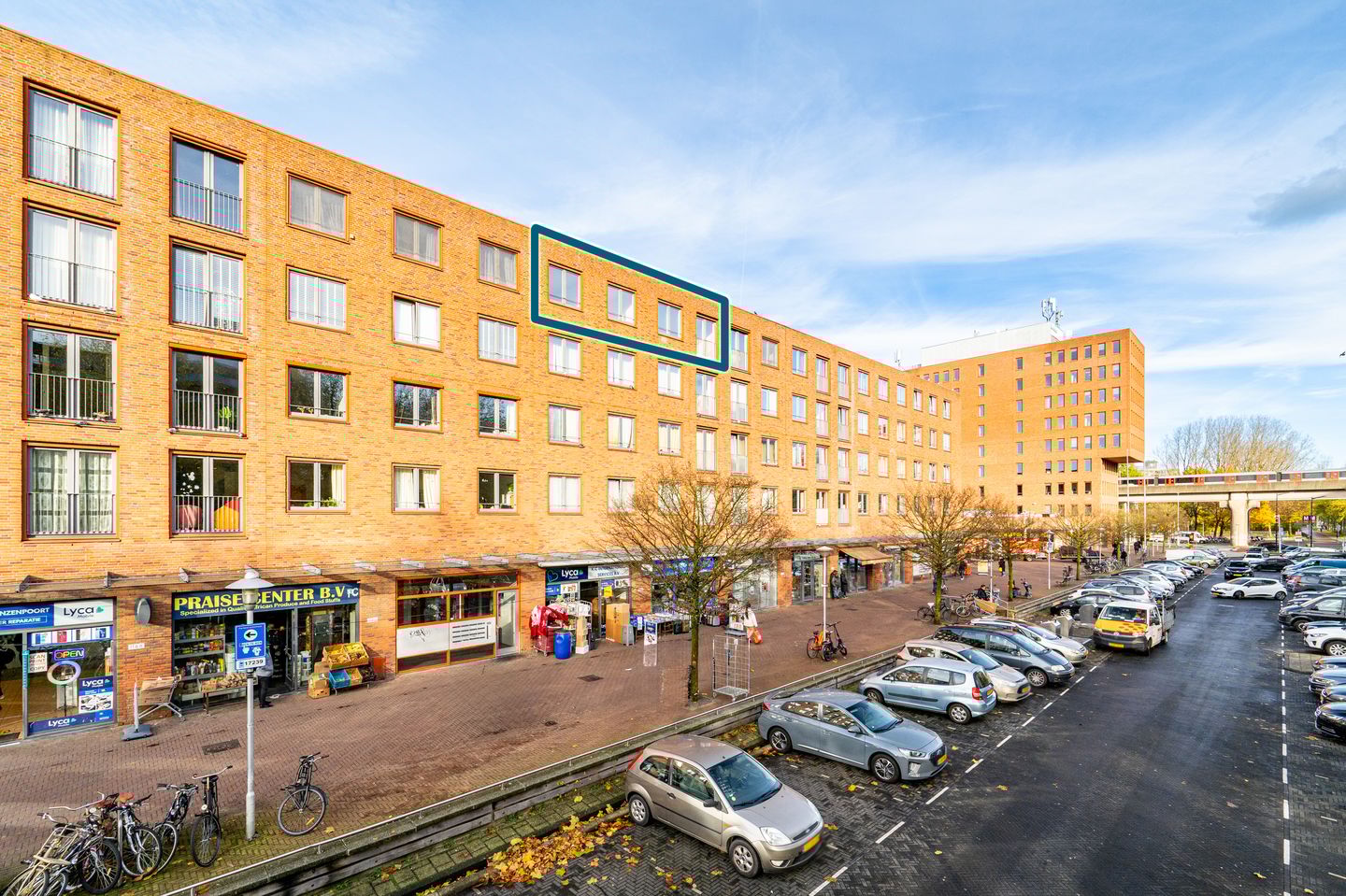 Foto 25 van Bijlmerdreef 1220