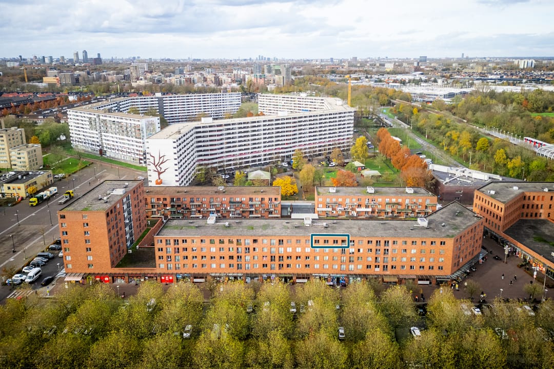 Foto 28 van Bijlmerdreef 1220