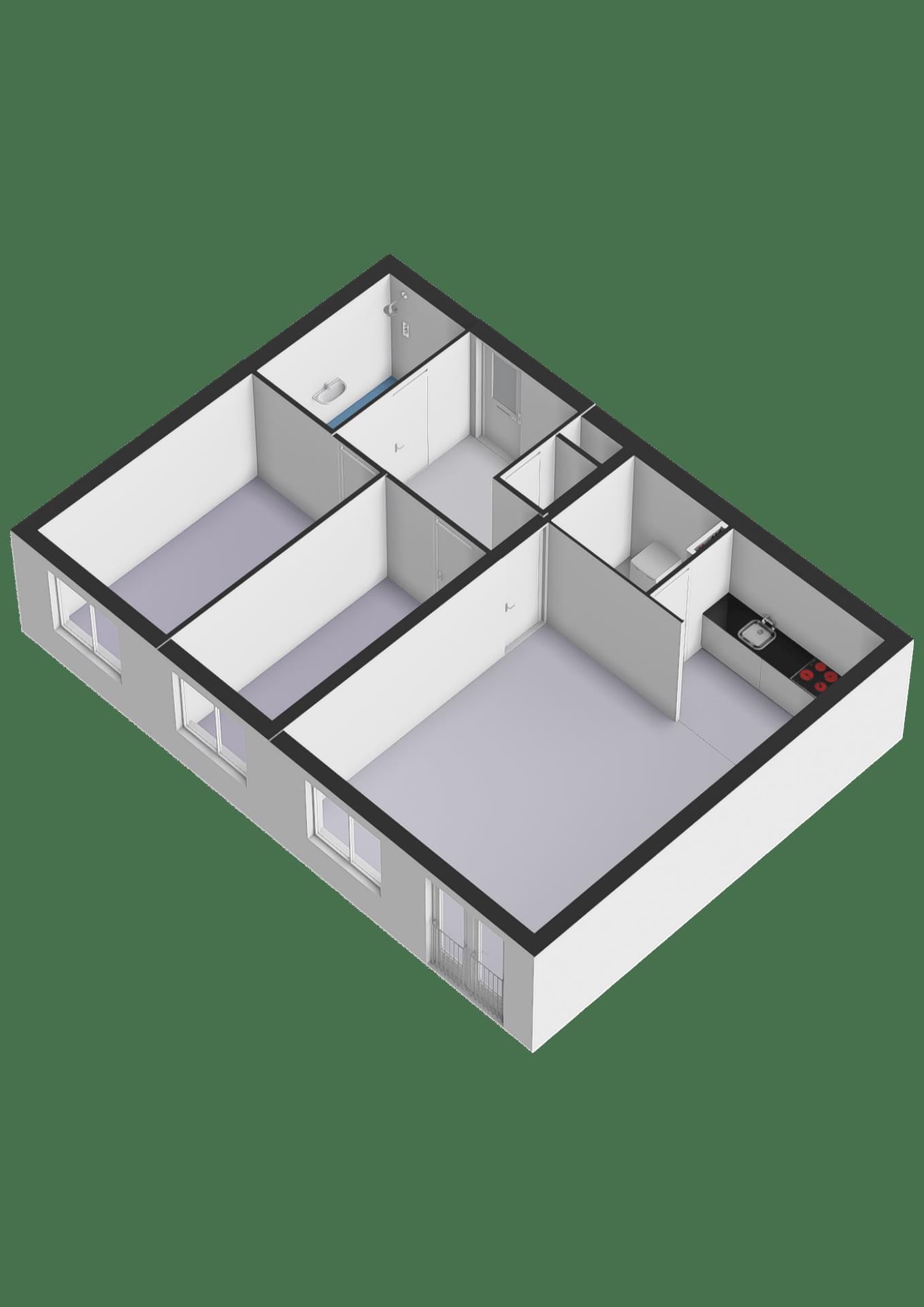 Foto 33 van Bijlmerdreef 1220