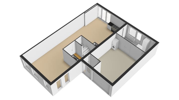 Foto 33 van Jaagband 2