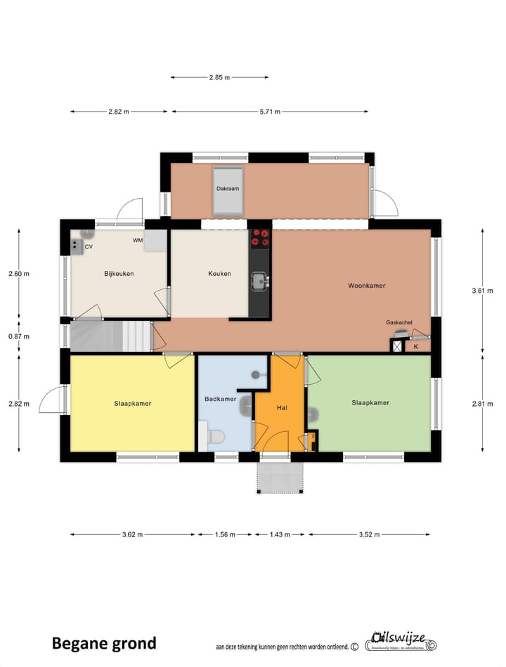 Foto 47 van Paasbergstraat 1