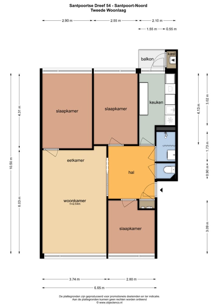 Foto 29 van Santpoortse Dreef 54