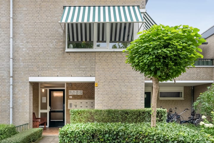 Foto 2 van Van der Horstlaan 26