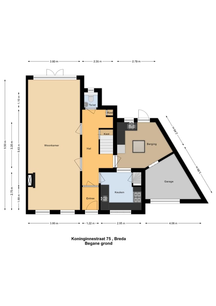 Foto 33 van Koninginnestraat 75