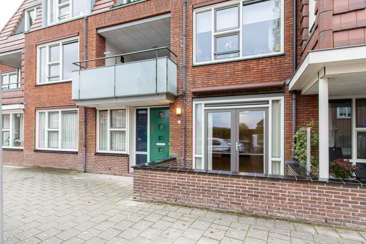 Foto 26 van Irenestraat 7