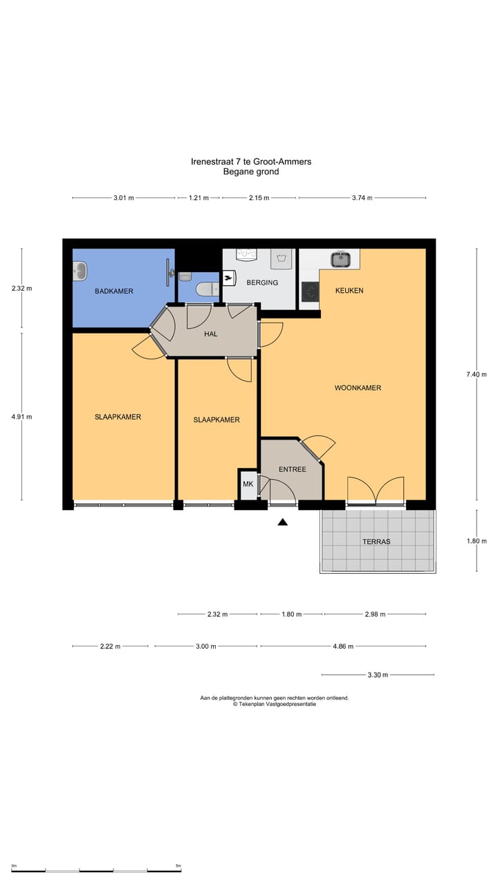Foto 30 van Irenestraat 7