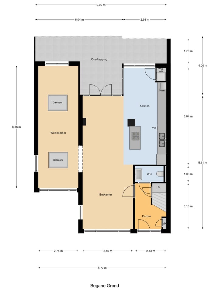 Foto 40 van Zeekamplaan 2