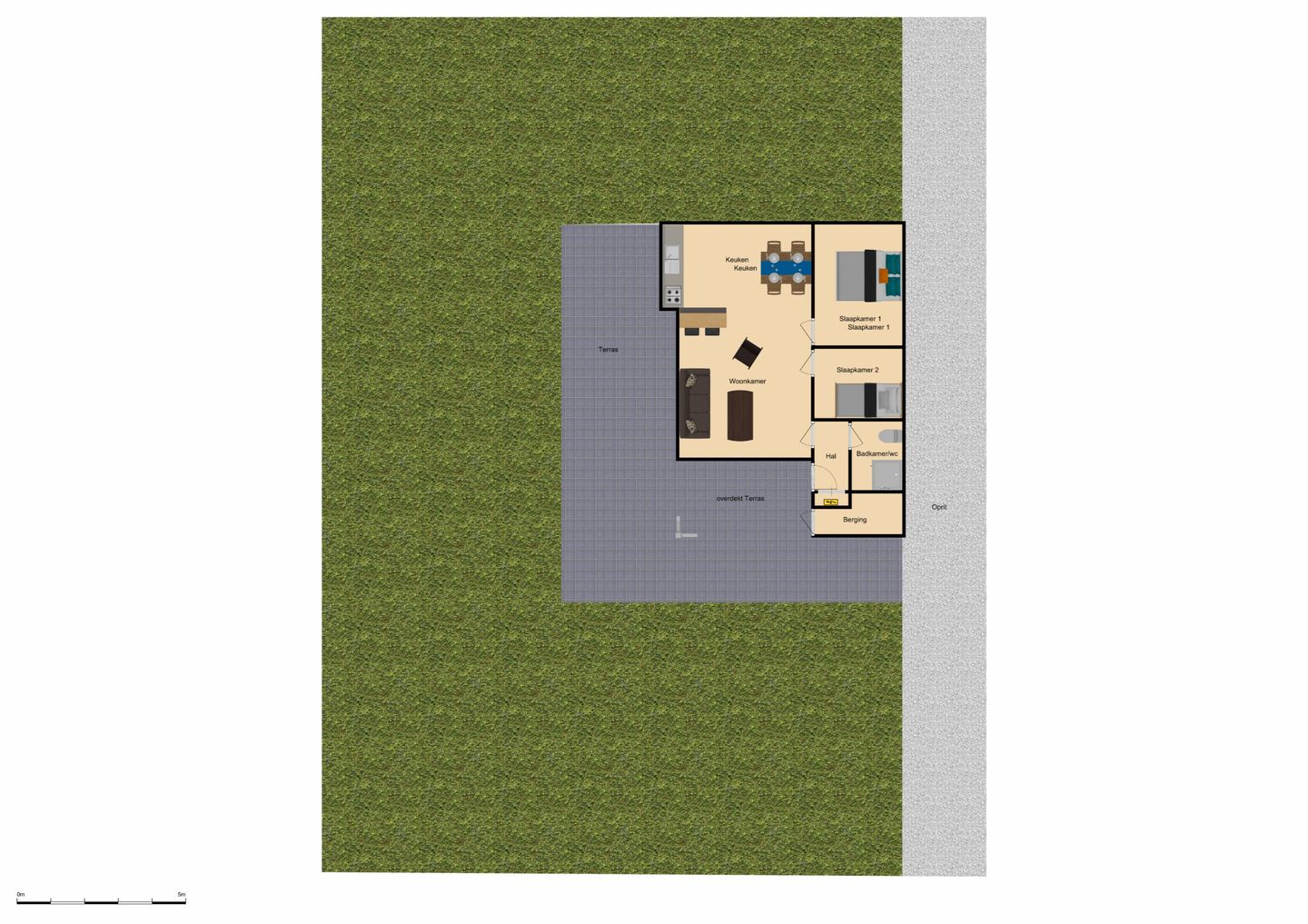 Foto 40 van Houtvester Jansenweg 2-90