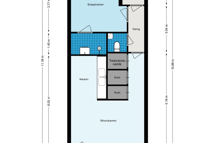 Bekijk foto 23 van Vestastraat 55