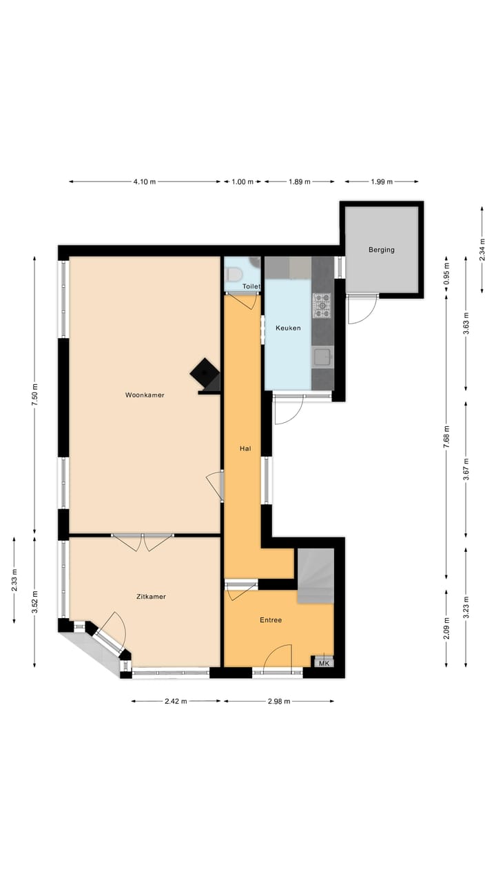 Foto 39 van Rosmolenstraat 9