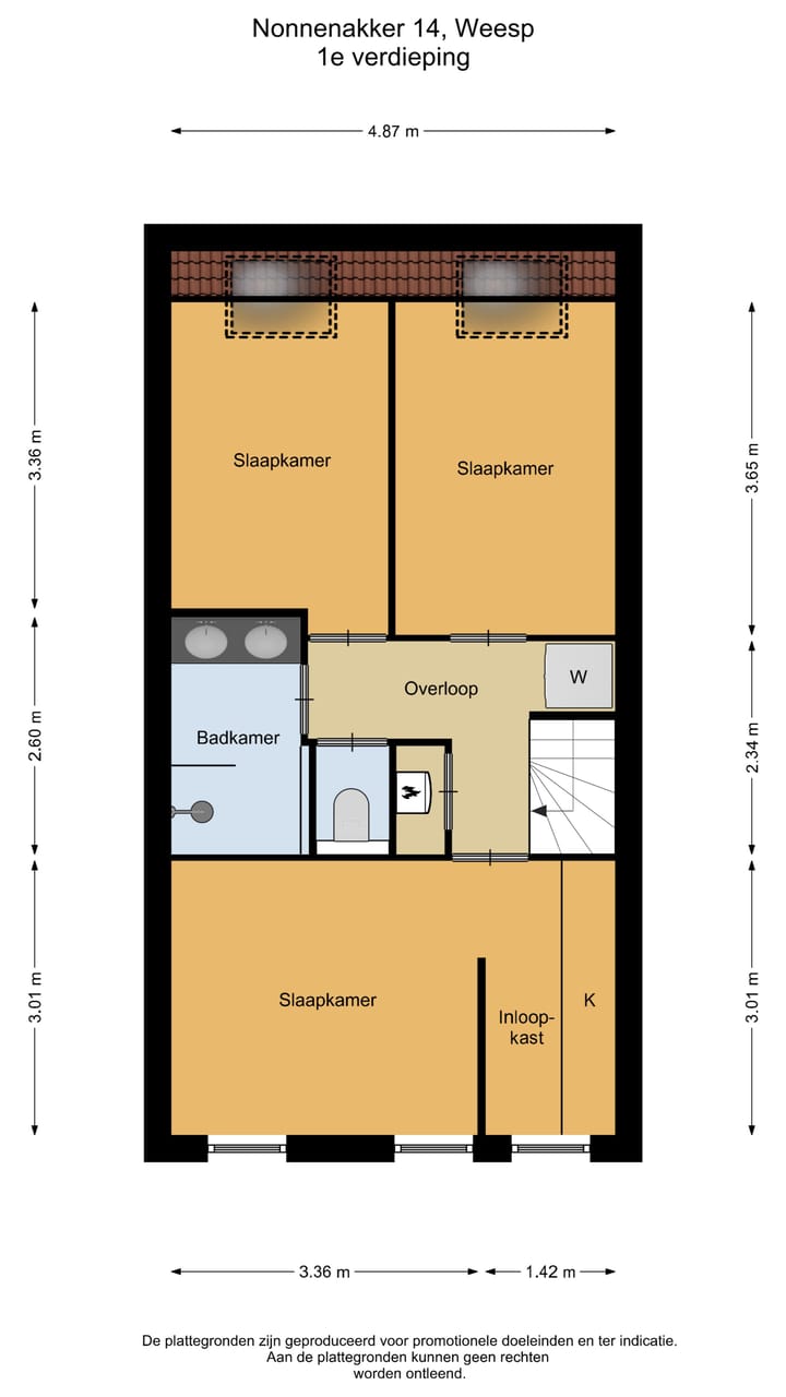 Foto 22 van Nonnenakker 14