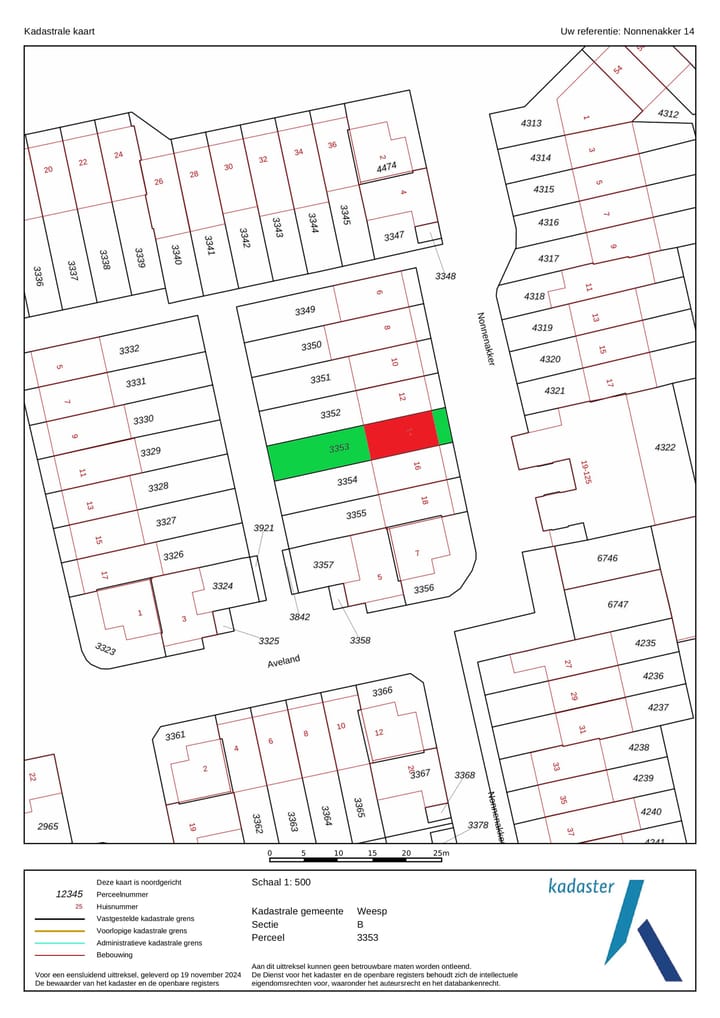 Foto 35 van Nonnenakker 14
