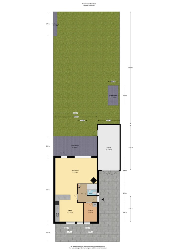 Foto 40 van Akkerwinde 18