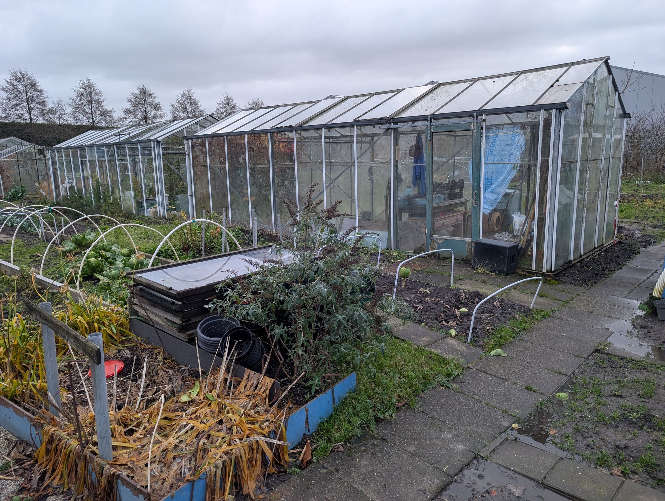 Hoogmadeseweg 60-B, 60, B, Leiderdorp, 2351CV, Zuid-Holland, Nederland 60