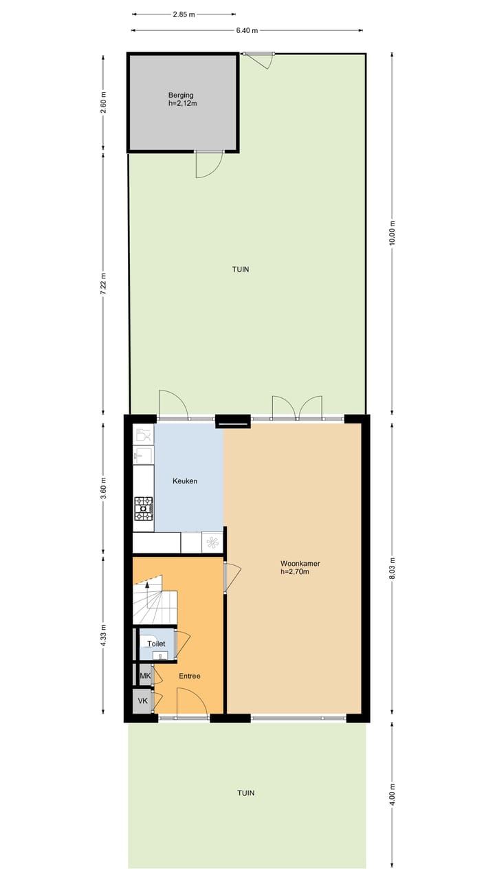 Foto 47 van Blommesteinsingel 71