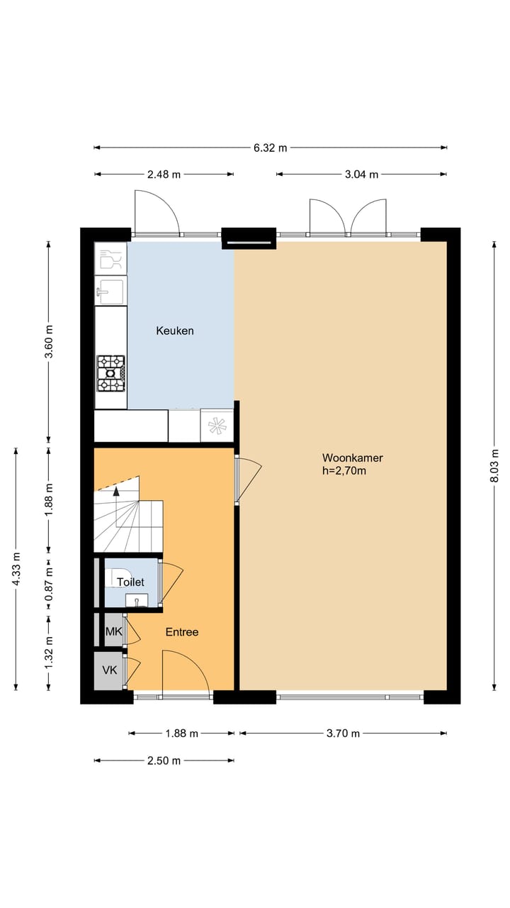 Foto 48 van Blommesteinsingel 71