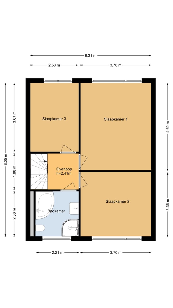 Foto 49 van Blommesteinsingel 71