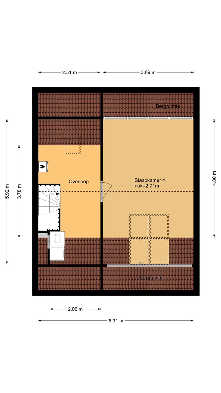 Foto 50 van Blommesteinsingel 71