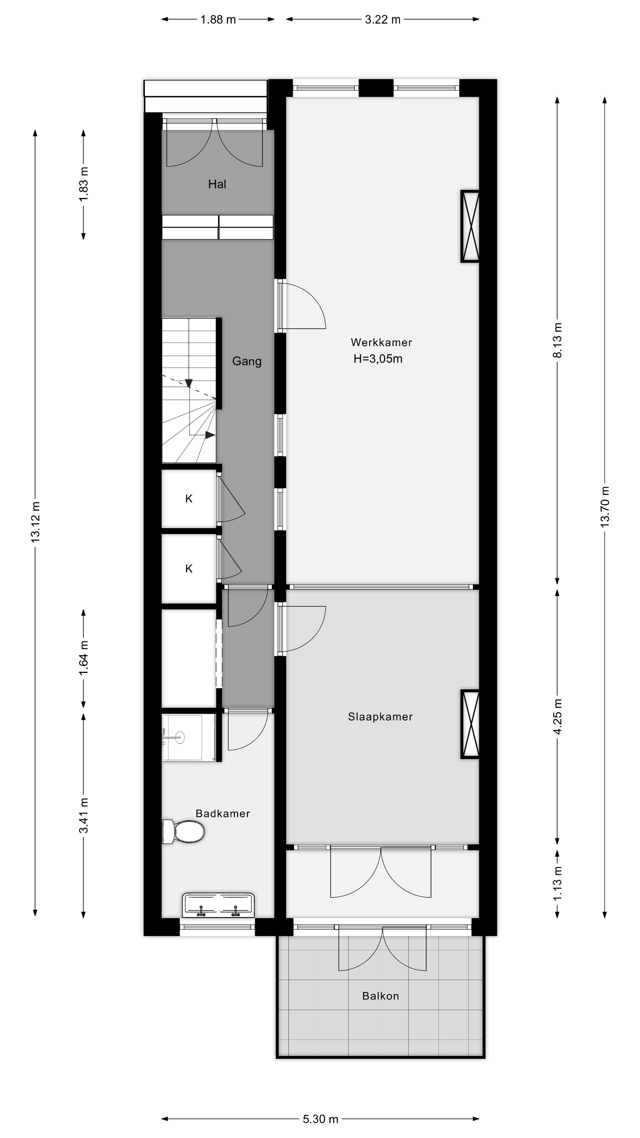 Foto 51 van Van den Hoonaardstraat 8