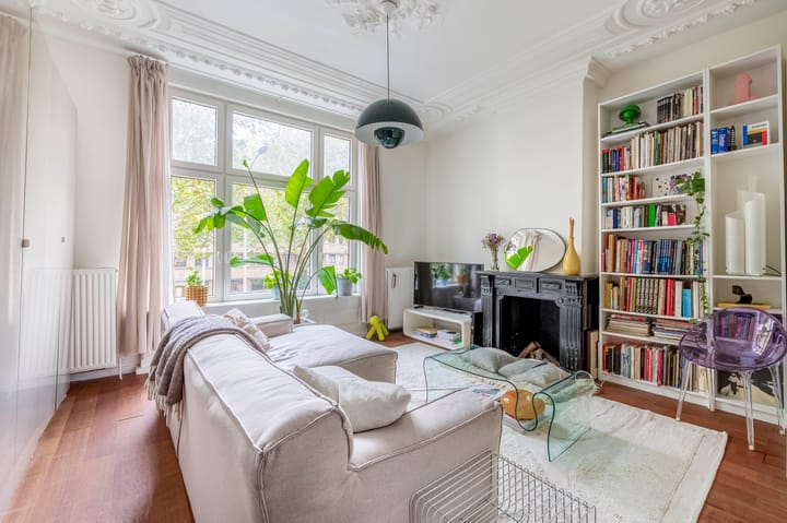 Foto 10 van 's-Gravendijkwal 143-C01