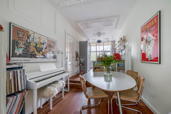 Foto 16 van 's-Gravendijkwal 143-C01