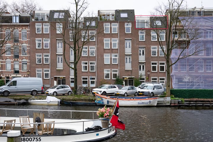 Foto 1 van Jacob van Lennepkade 127-E