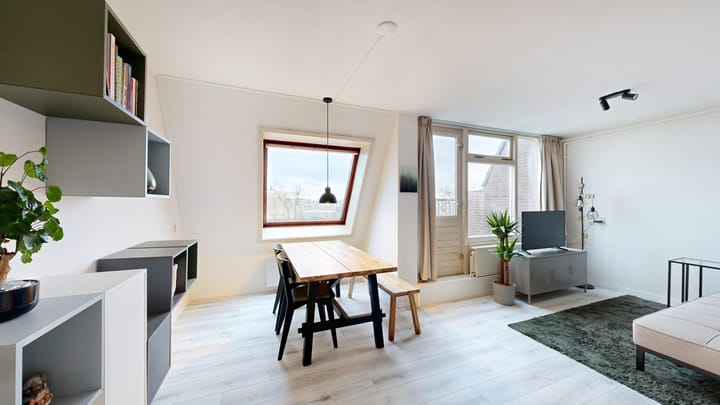 Foto 5 van Jacob van Lennepkade 127-E