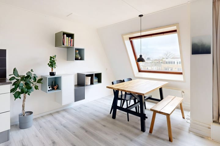 Foto 7 van Jacob van Lennepkade 127-E