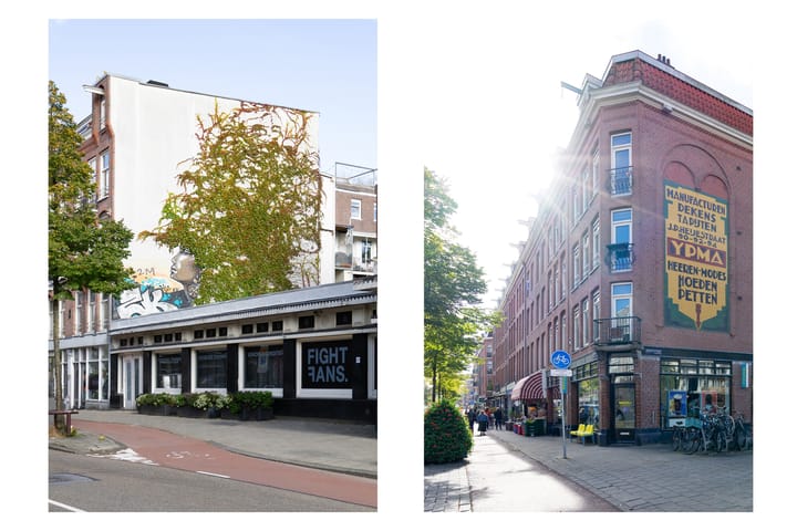 Foto 25 van Jacob van Lennepkade 127-E