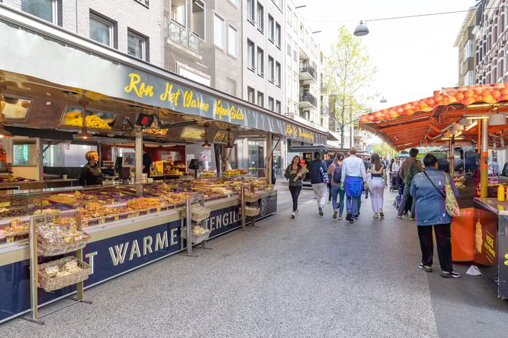 Foto 26 van Jacob van Lennepkade 127-E