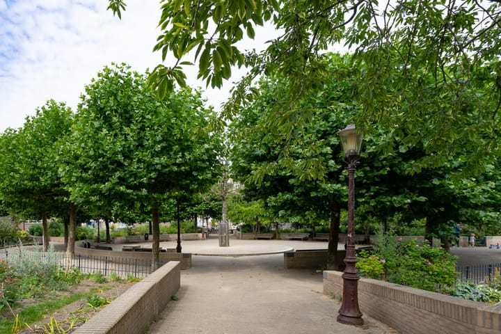 Foto 29 van Jacob van Lennepkade 127-E