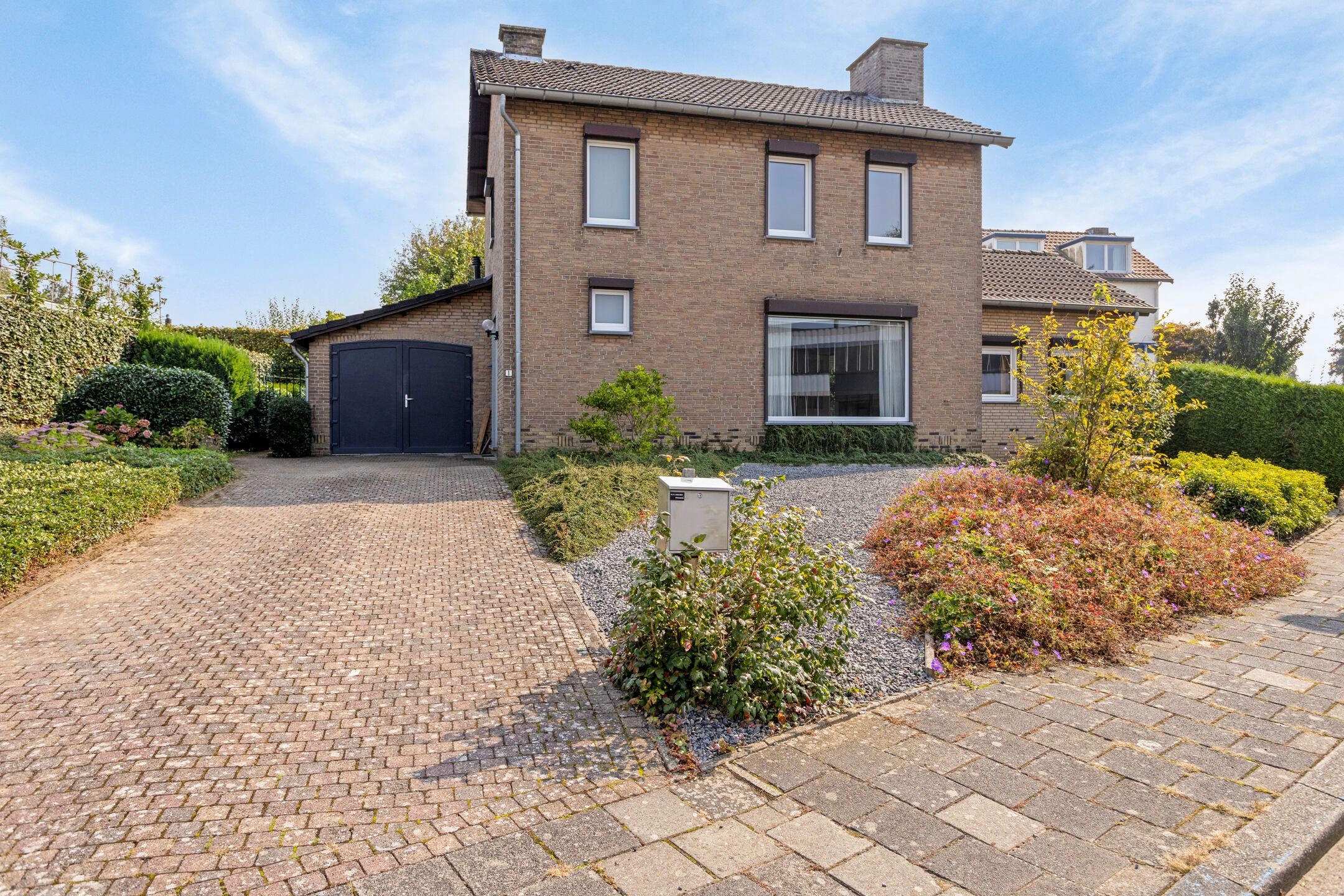 Pius XII straat, 1, Gronsveld, 6247AW, Limburg, Nederland 1