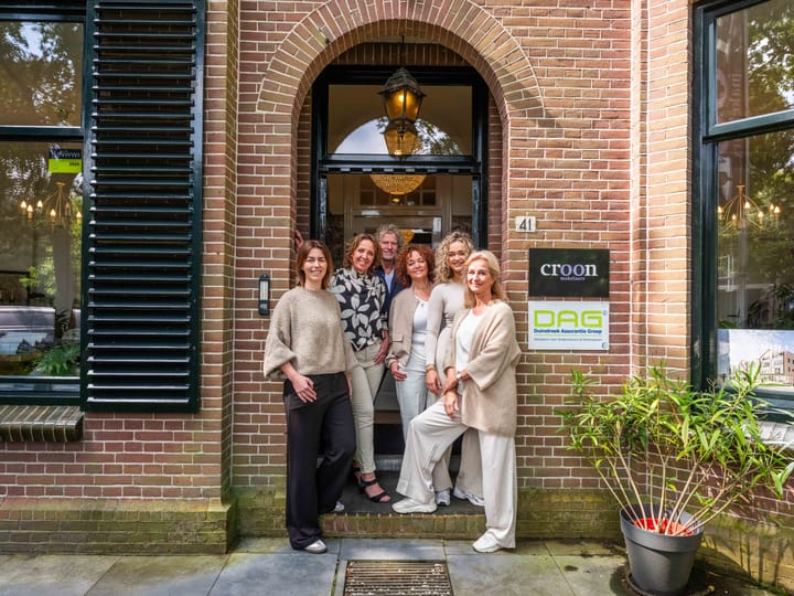 A promotional picture for the office