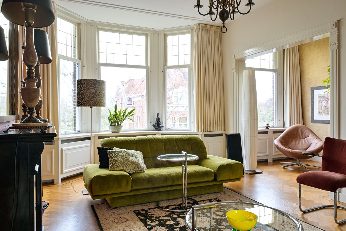 Foto 1 van Rozenburglaan 54-A