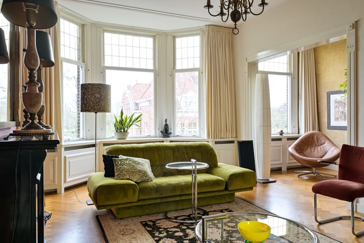 Foto 1 van Rozenburglaan 54-A