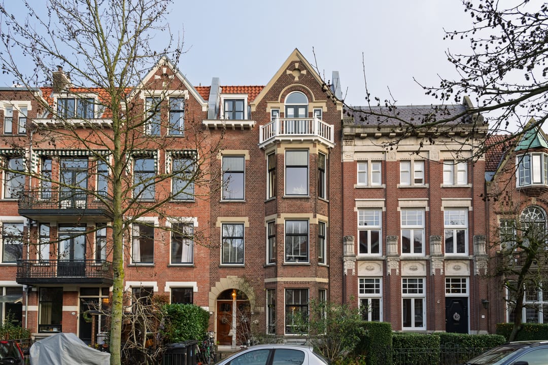 Foto 2 van Rozenburglaan 54-A