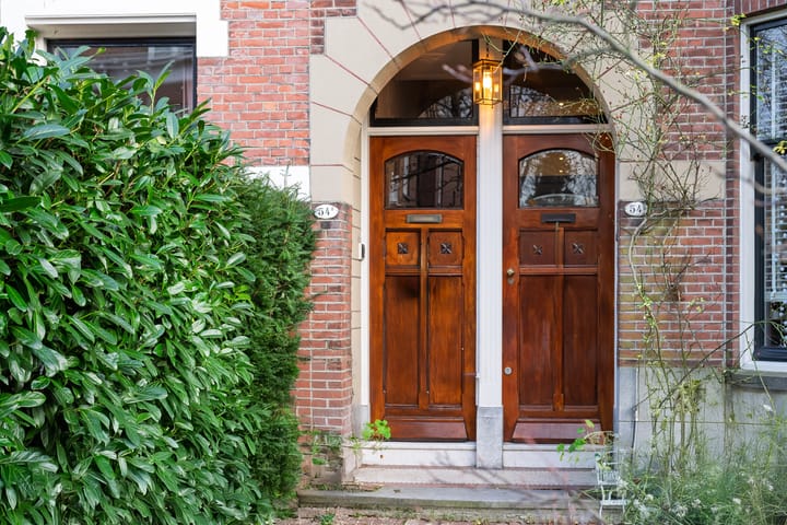 Foto 4 van Rozenburglaan 54-A