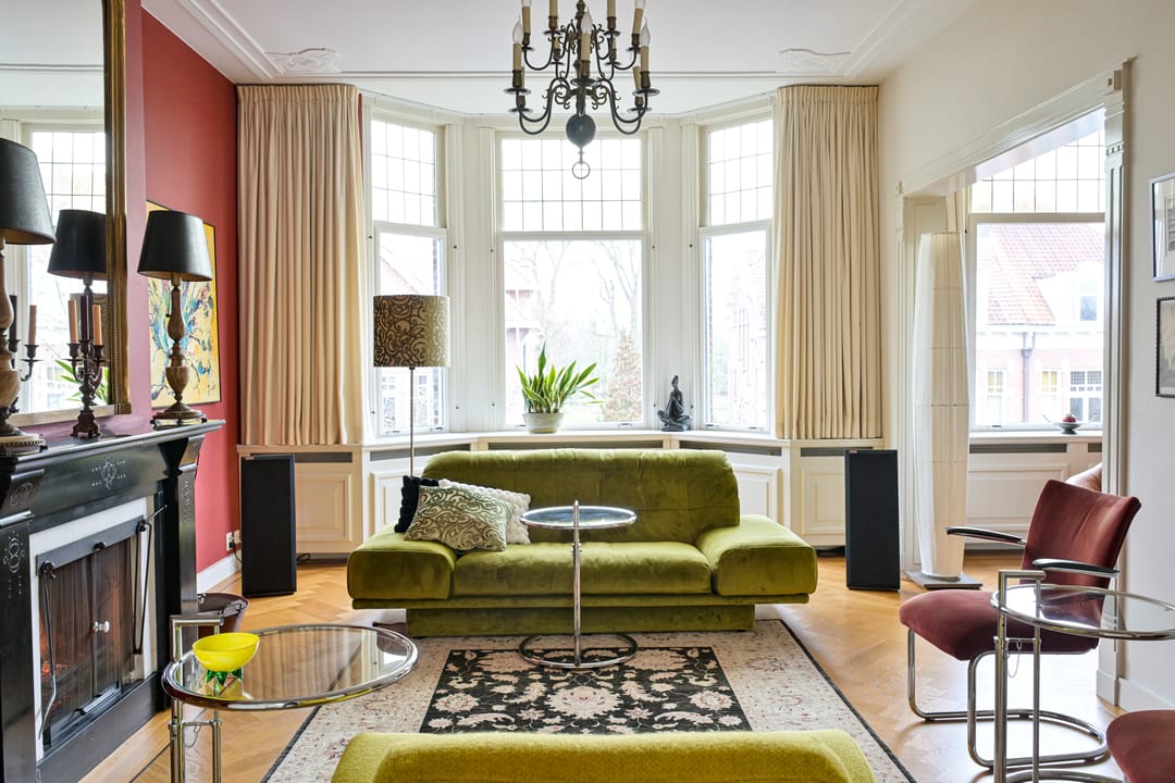 Foto 7 van Rozenburglaan 54-A