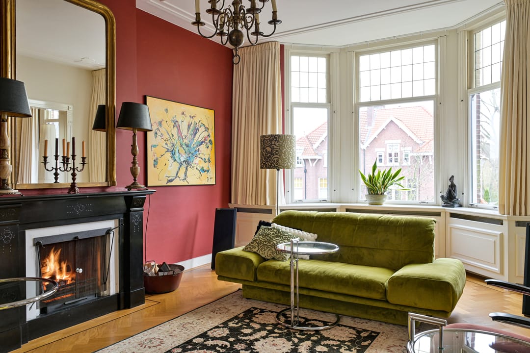 Foto 8 van Rozenburglaan 54-A