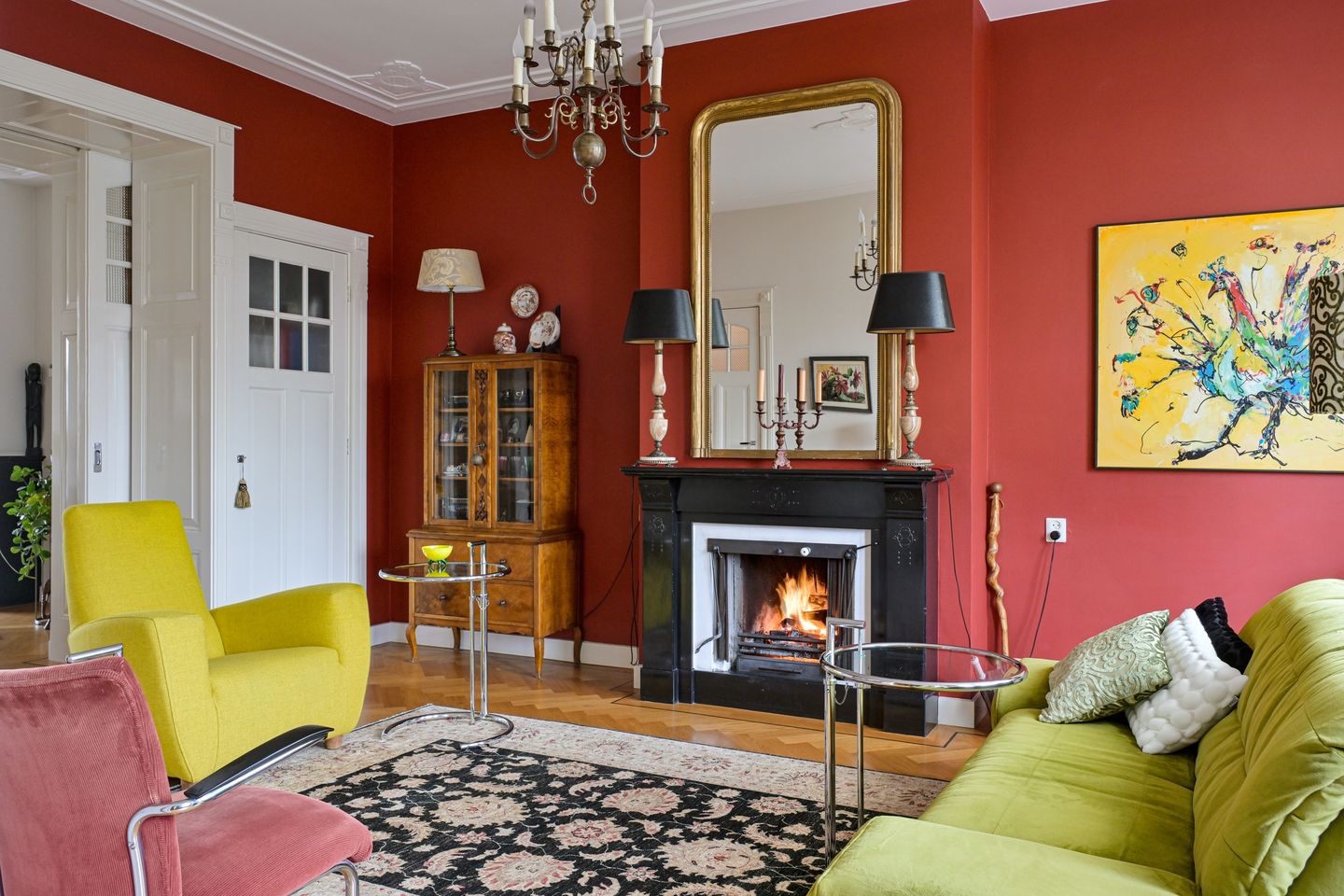 Foto 10 van Rozenburglaan 54-A