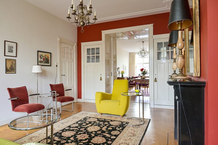 Foto 11 van Rozenburglaan 54-A