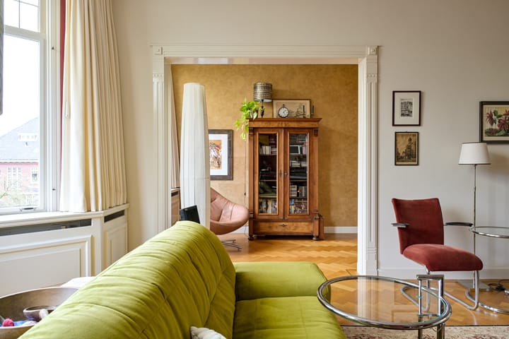 Foto 12 van Rozenburglaan 54-A