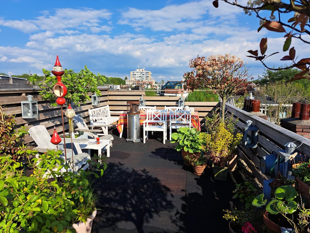 Foto 47 van Rozenburglaan 54-A