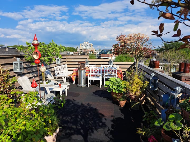 Foto 47 van Rozenburglaan 54-A