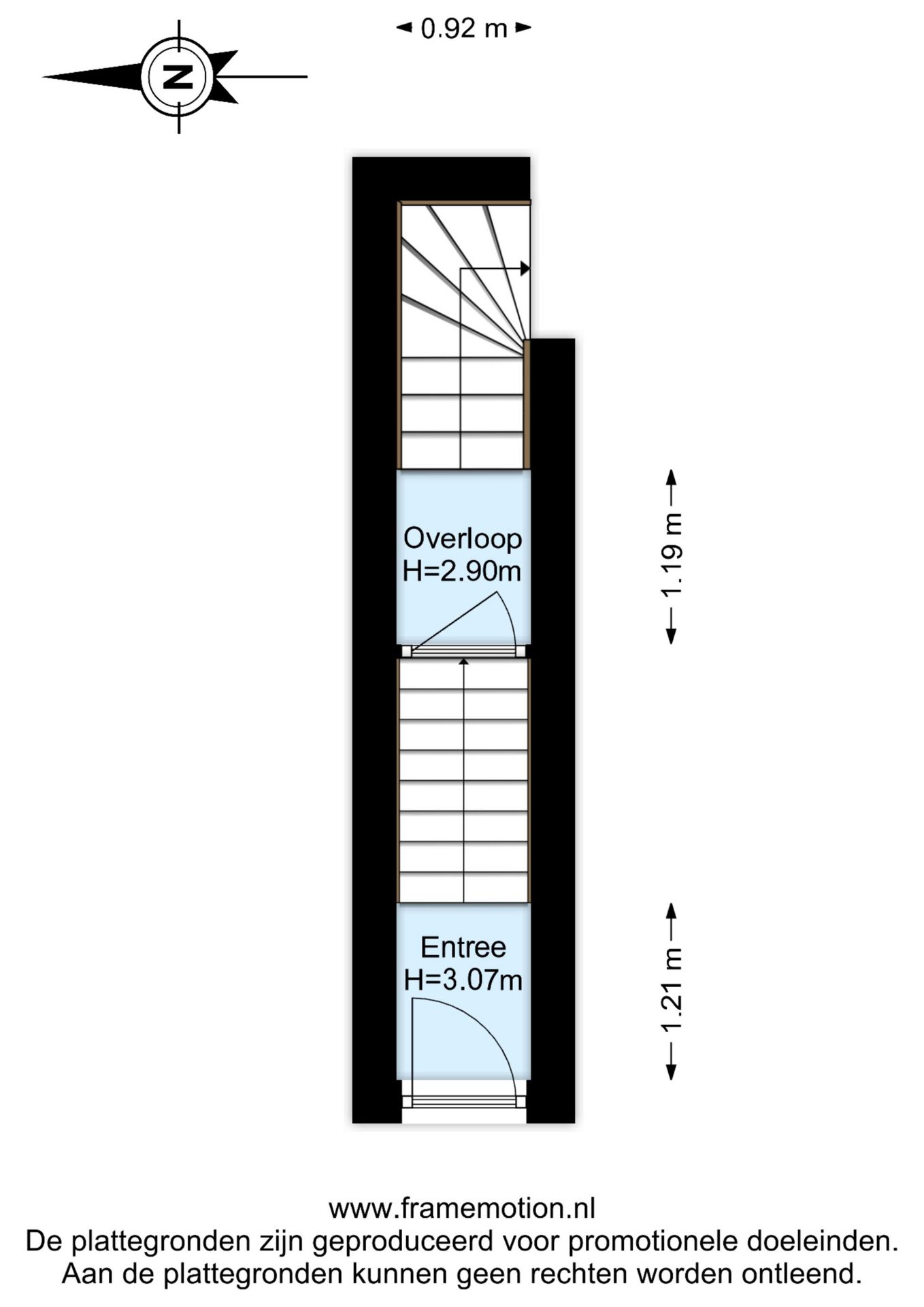 Foto 57 van Rozenburglaan 54-A
