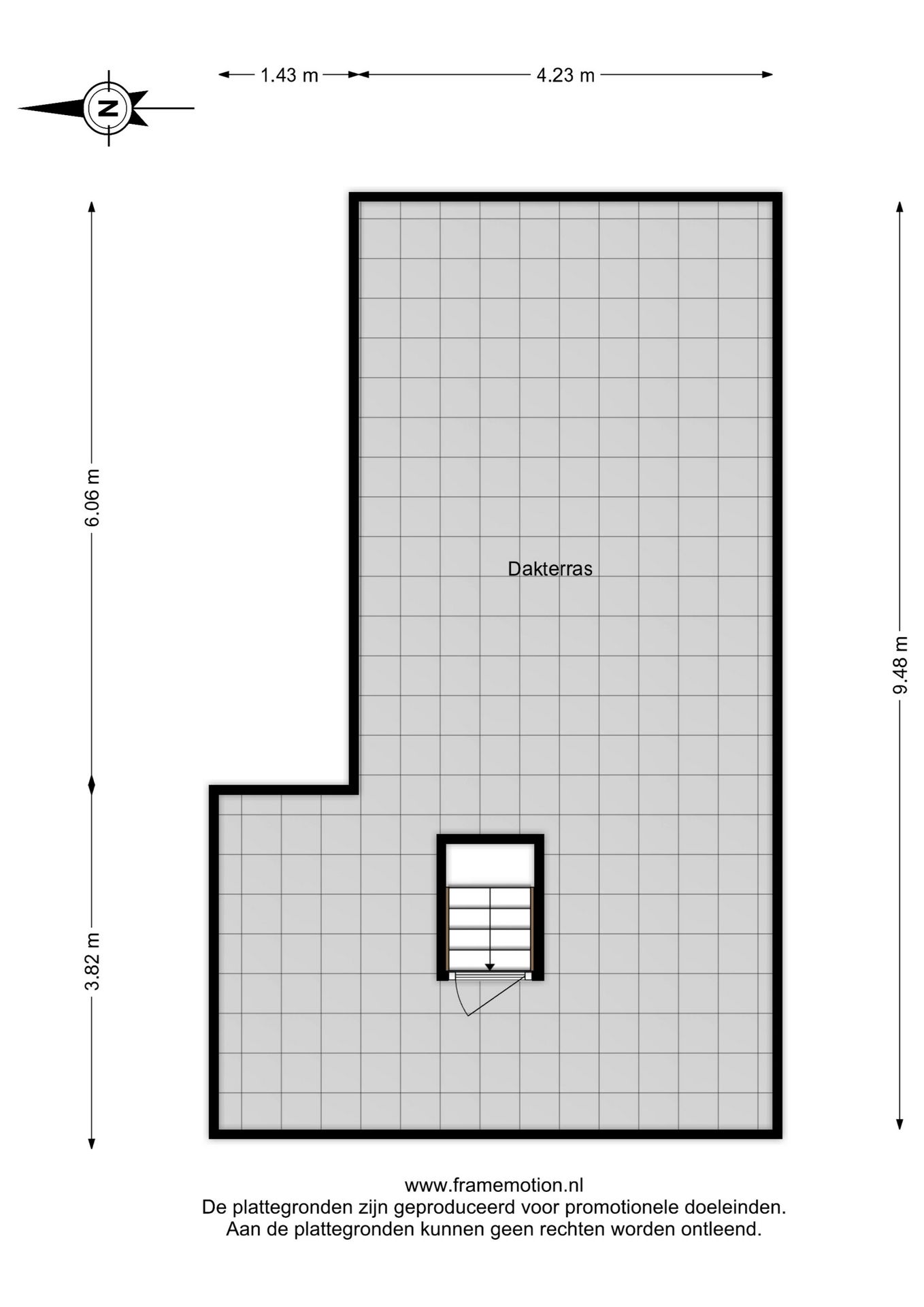 Foto 60 van Rozenburglaan 54-A