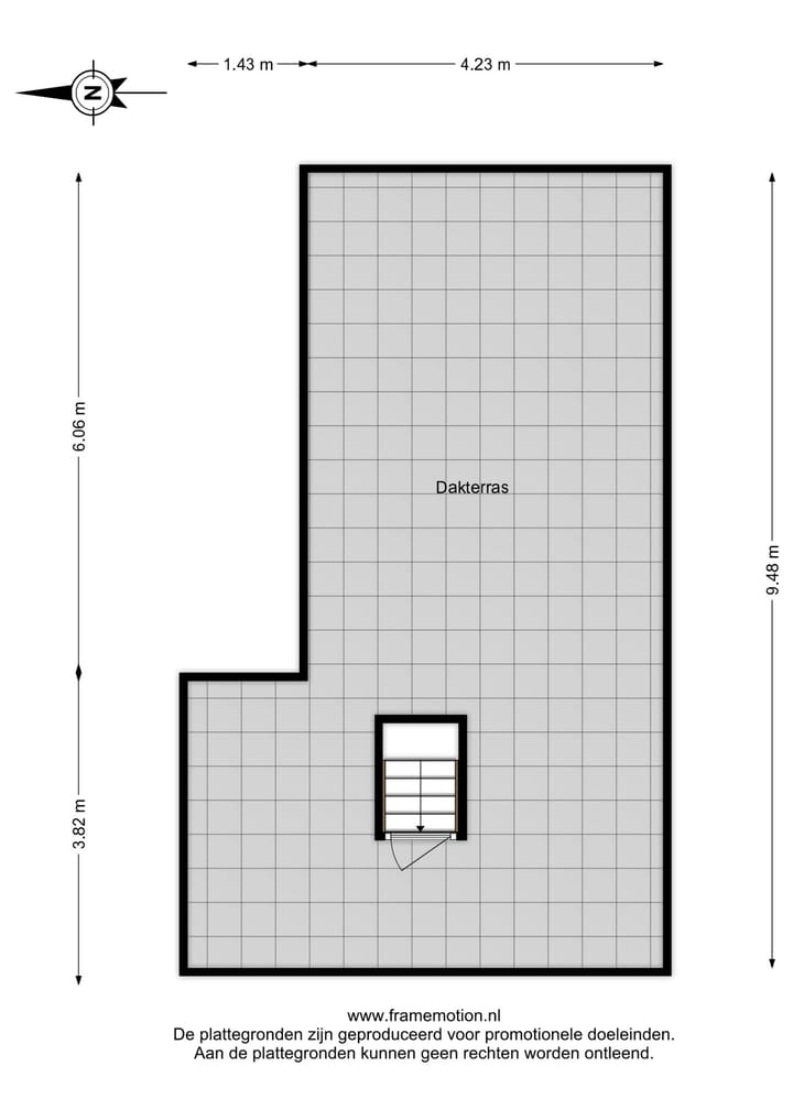 Foto 60 van Rozenburglaan 54-A